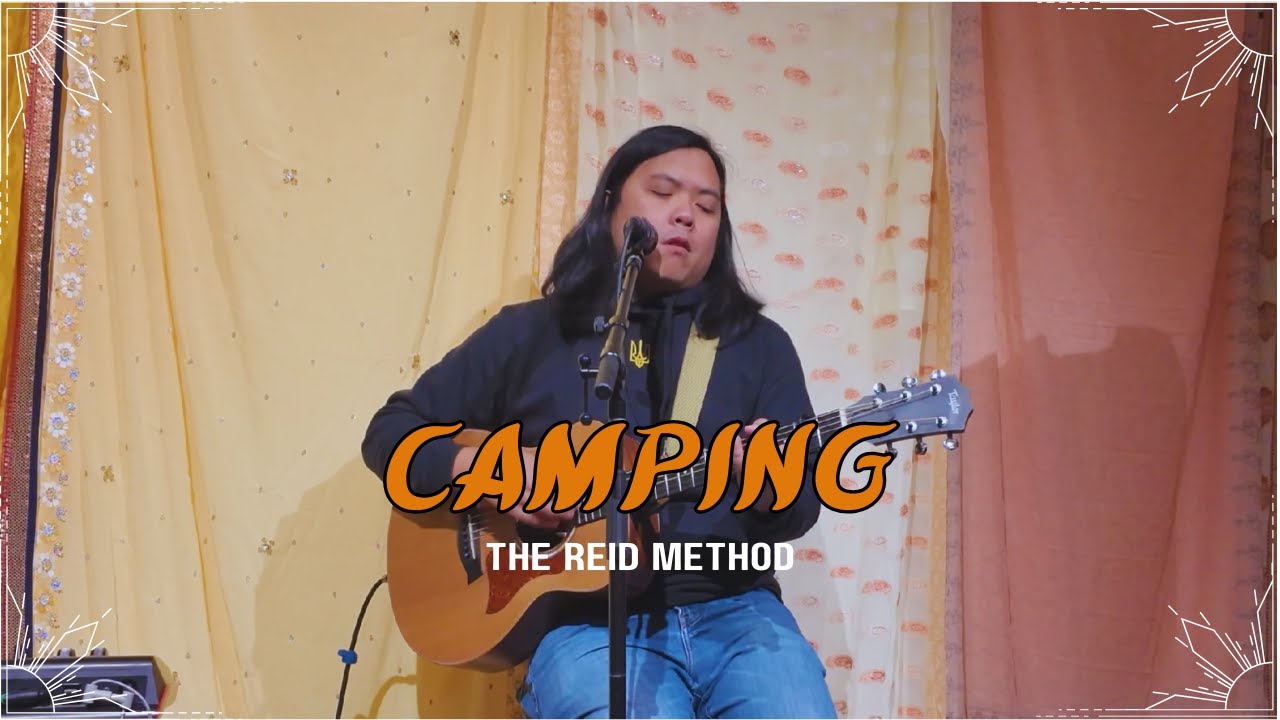 The Reid Method | Camping | MANO PO
