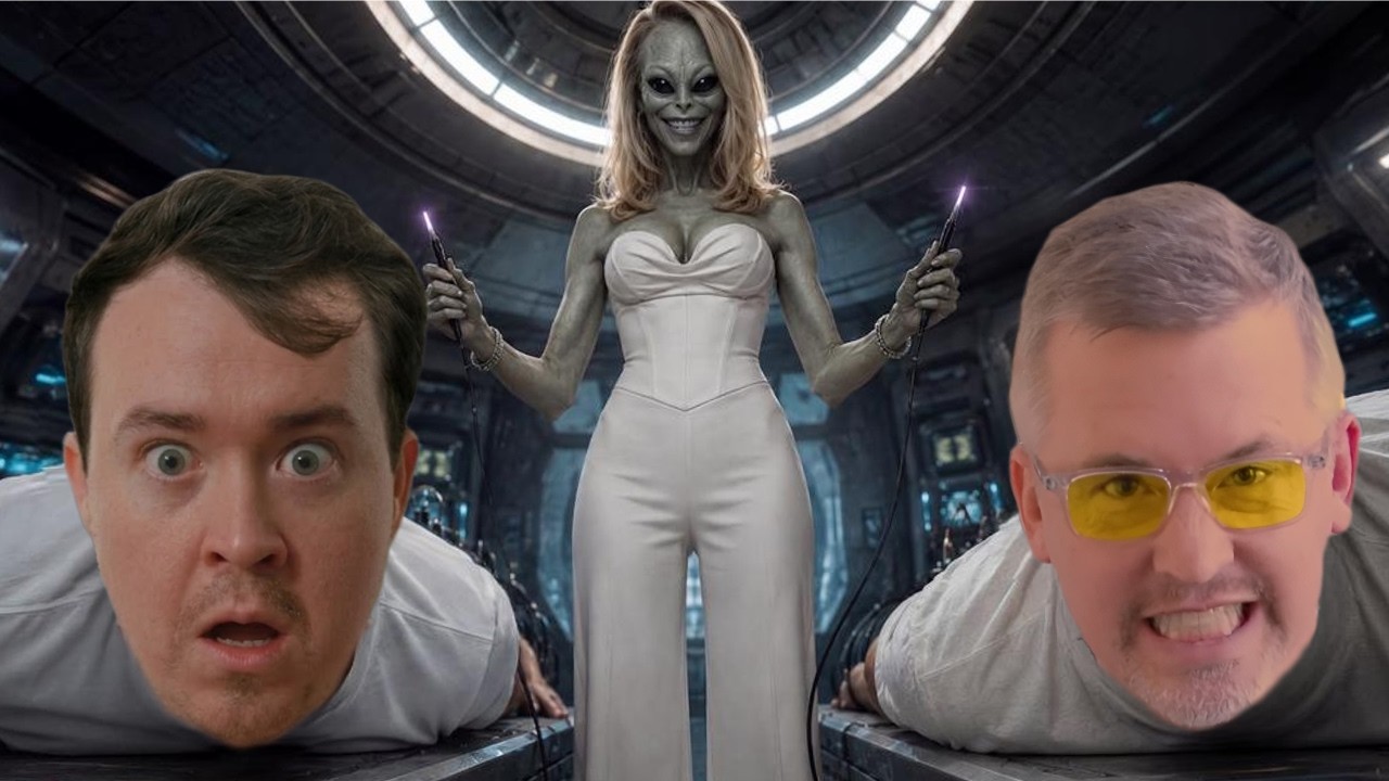 MSSP - Matt & Shane Talk Aliens cover art