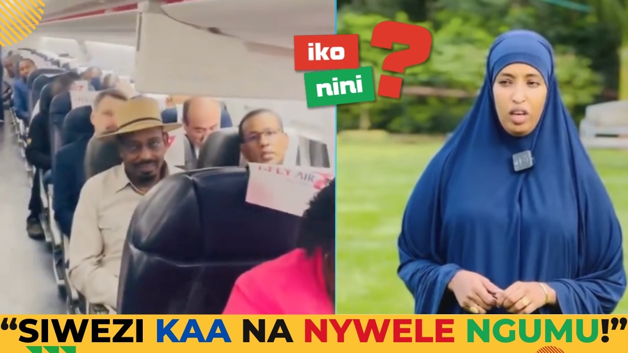 The Truth About Somali Leaders & Ruto: Why They Invest Abroad & Not Home | Why They Don't Assimilate cover art