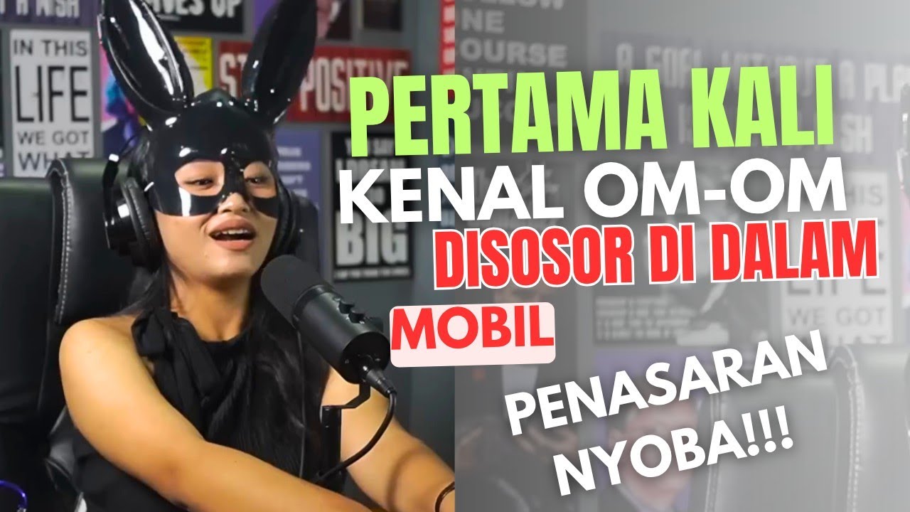 [Part 1] TERNYATA! BEGINI RASANYA  KENAL OM-OM RASANYA DEG-DEGAN KARENA INI ..? #podcast #truestory  cover art