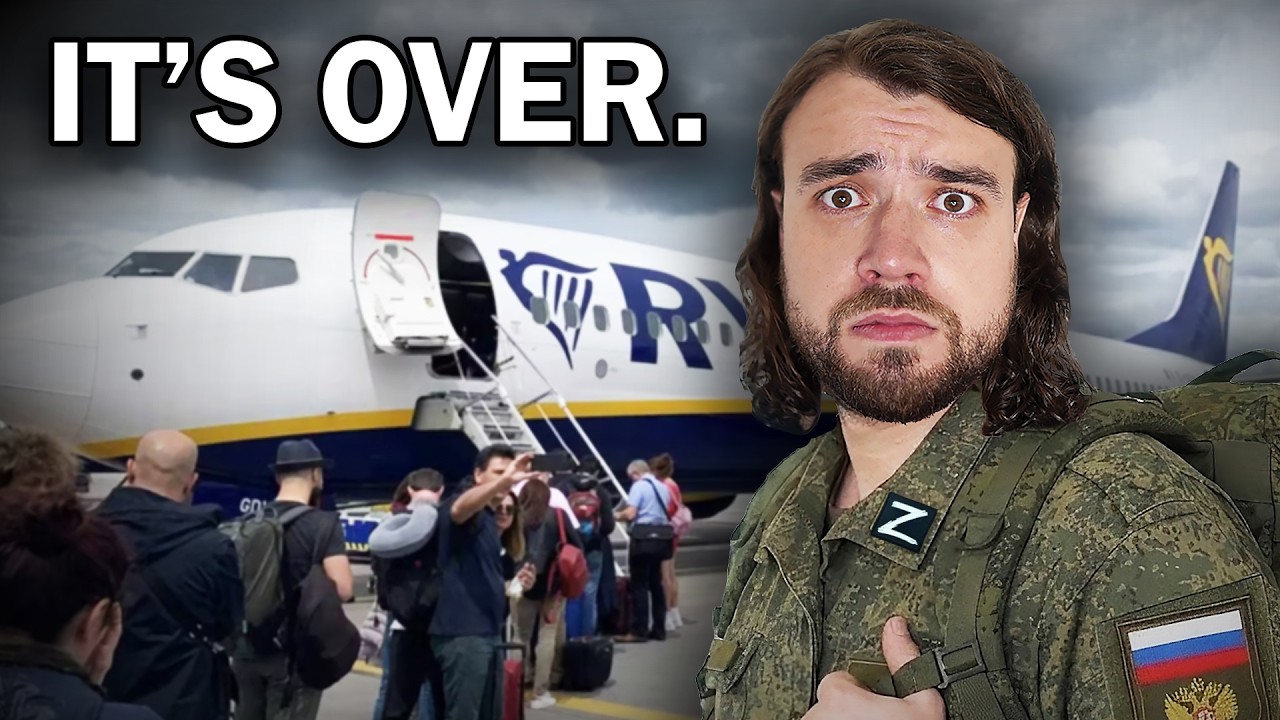 Even Putin Supporters Are Leaving Russia cover art