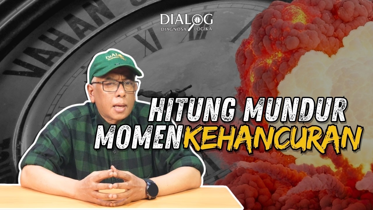 Hitung Mundur Momen Kehancuran! #diagnosalogika cover art