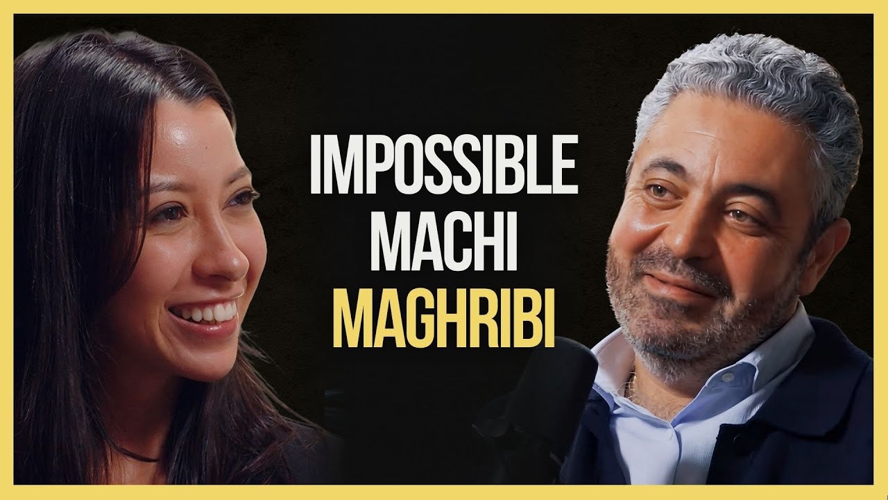Le MAROC et les MAROCAINS comme seul objectif : discussion intime avec Omar Alami (Ora Technologies) cover art