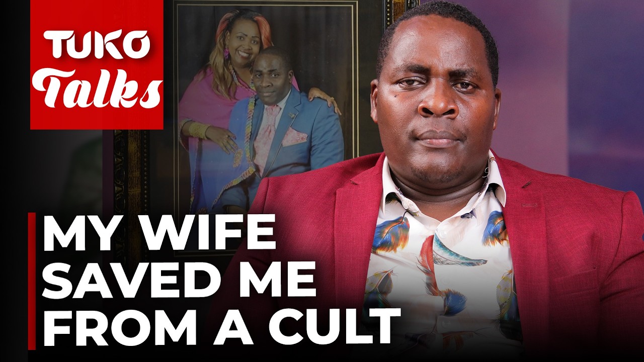 I was offered 19M$ to be part of a Nairobi pastors cult | Tuko TV cover art