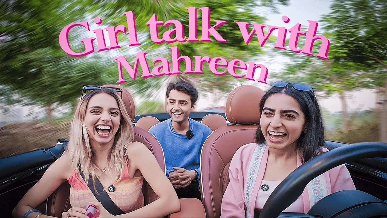 The TRUTH About Female Friendships (Why They’re So Complicated) | Always x Karak With Mahreen cover art