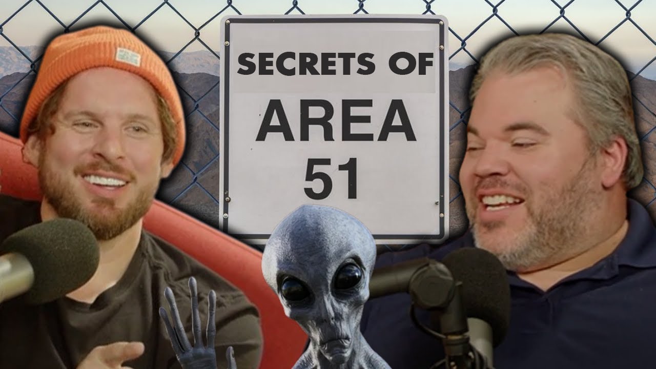 What Area 51 is REALLY Hiding...