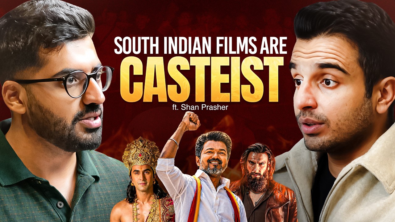 Shan Prasher DESTROYS Vijay's TVK, EXPOSES the Ramayan Hype, and Why Dhurandhar Worked | Dostcast cover art