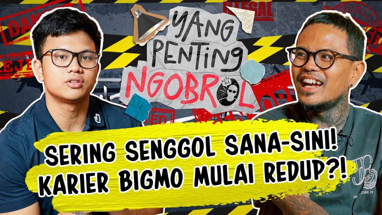 DARK STREAMER VS DARKLORD!! COKI SKAKMAT BIGMO SI MUSUH MASYARAKAT!! cover art