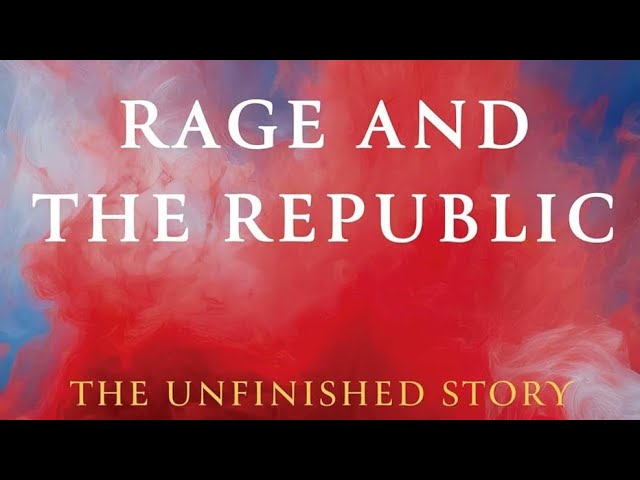 Revolution 250 Podcast - Rage and the Republic: The Unfinished Story of the American Revolution. cover art