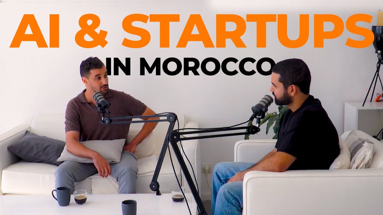 Mohamed Aalabou: AI & Startups in Morocco | مستقبل الذكاء الاصطناعي – OnebyOne Podcast EP.16 cover art