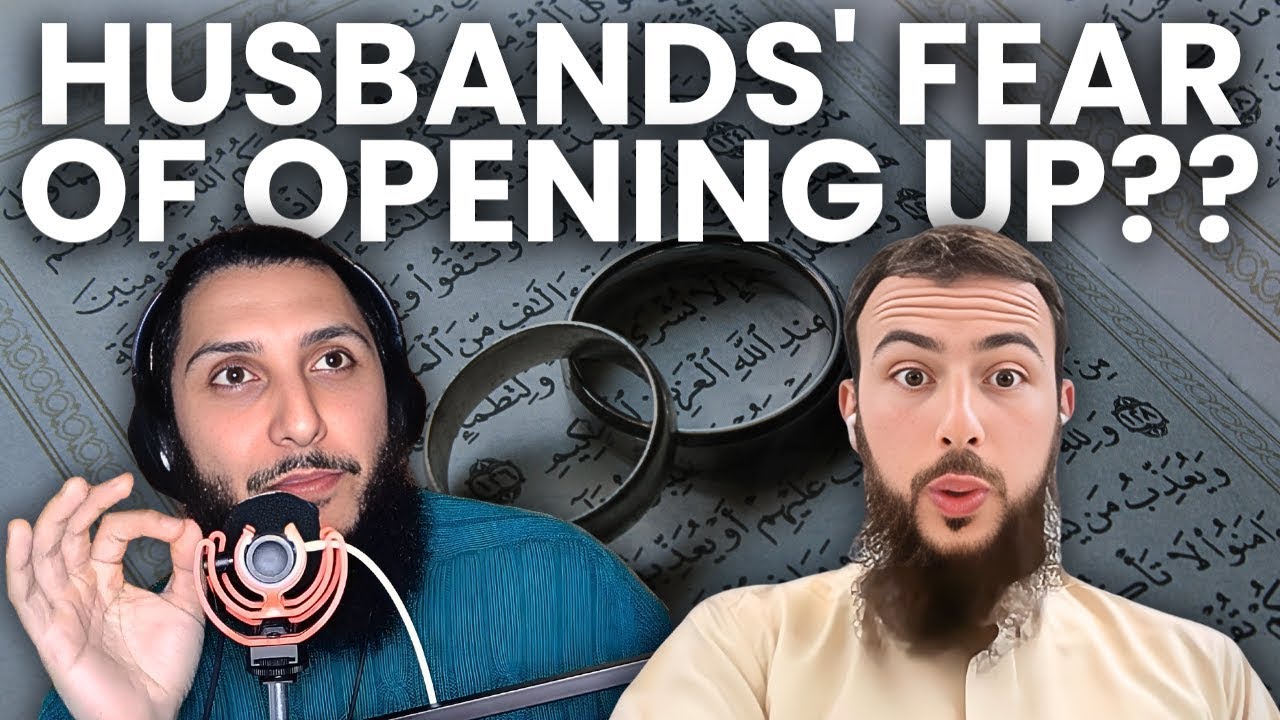 Secret Marriages & Husbands' Fear of Opening Up - EP 244 cover art