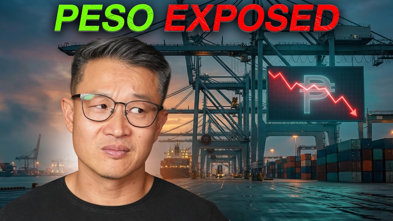 60 PESOS: Why the Peso is Collapsing (And How to Protect Yourself) cover art
