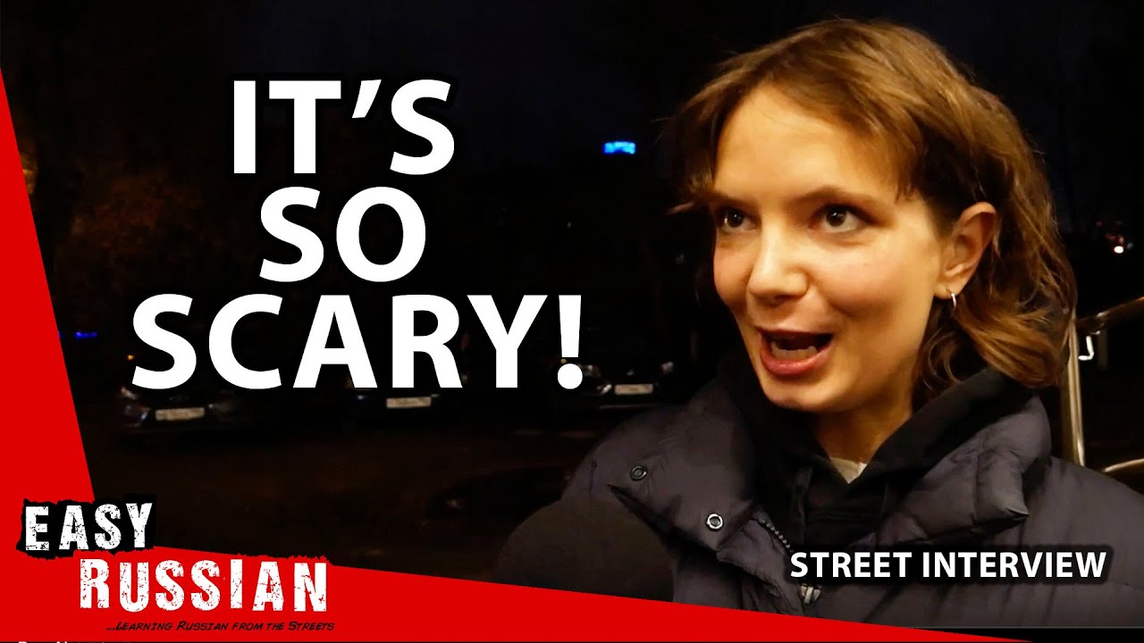 How Do Russians Celebrate Halloween? | Easy Russian 108 cover art