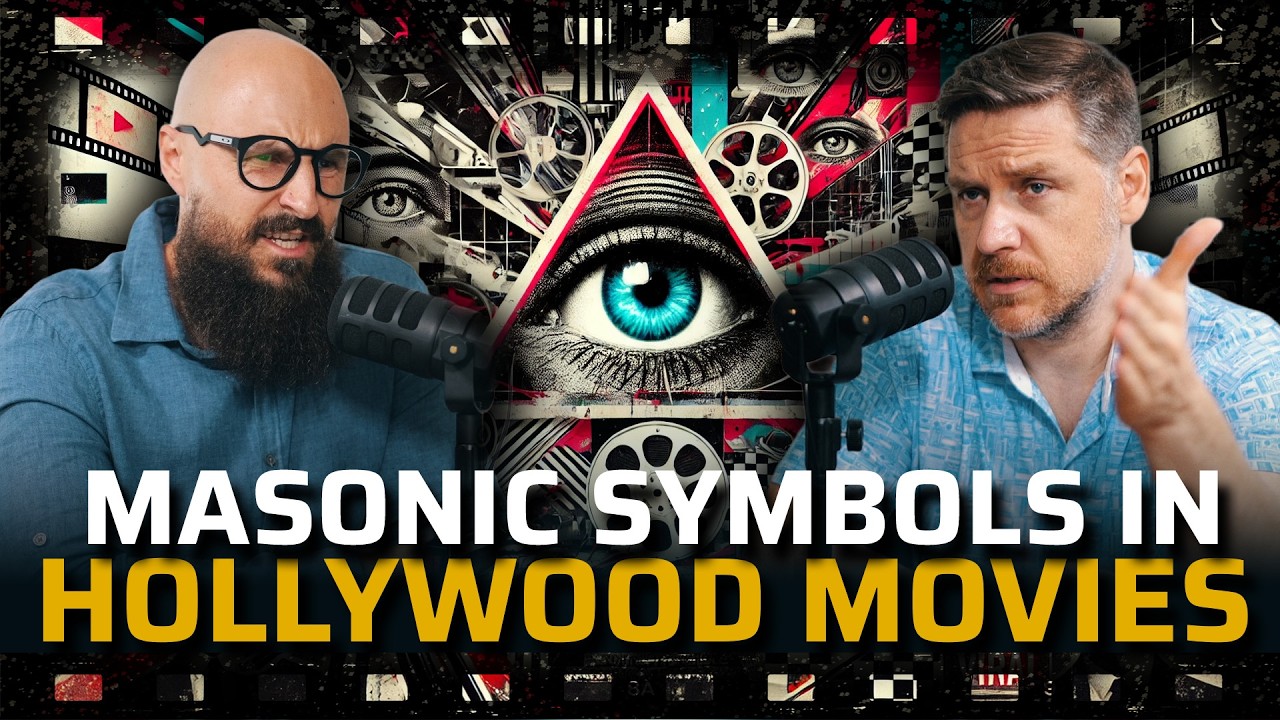 Jay Dyer Interview: Symbolism in Hollywood Movies You Don't See cover art