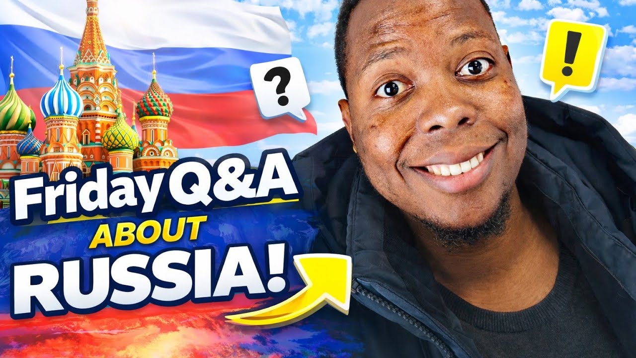 Friday Q&A About Russia cover art