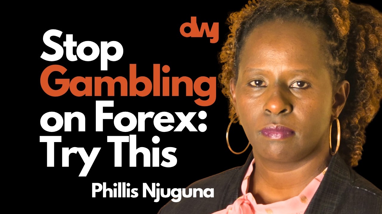 Leading Trader: I’m Helping Africans Build Wealth: This How