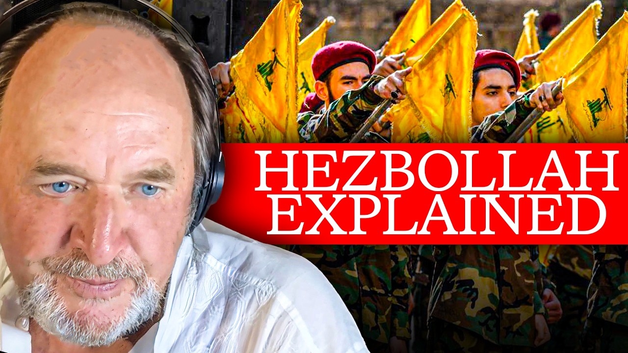 The History of Hezbollah in 45 Minutes cover art