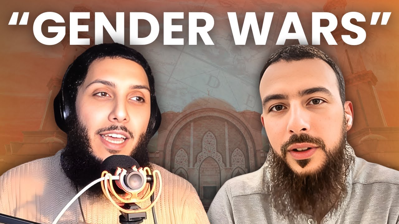 Gender Roles, Community, and Identity in a Fragmented World - EP 245 cover art