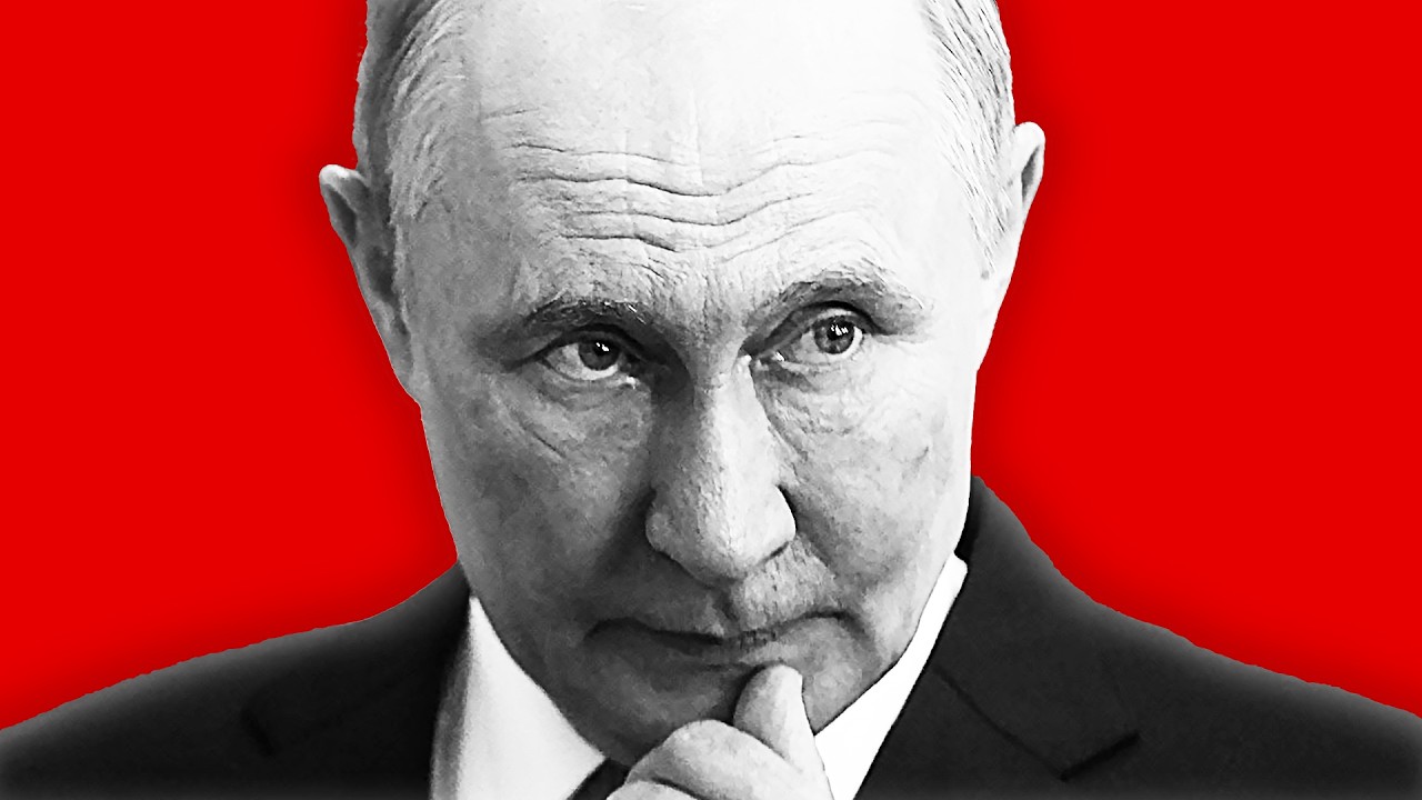 It's Over for Putin