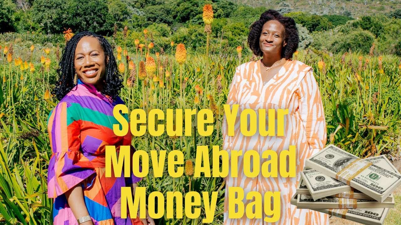 Visa Approved: Your Move Abroad Money Blueprint cover art