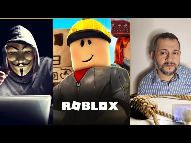 القبض على مجرم روبلوكس بالعراق والتفاصيل خطيرة جداً cover art