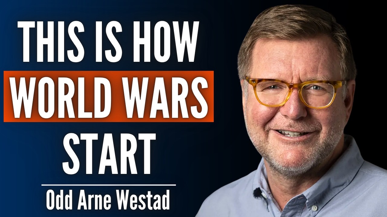 Yale History Professor: We Are Sleepwalking Into The Next World War - And We’re Running Out Of Time cover art
