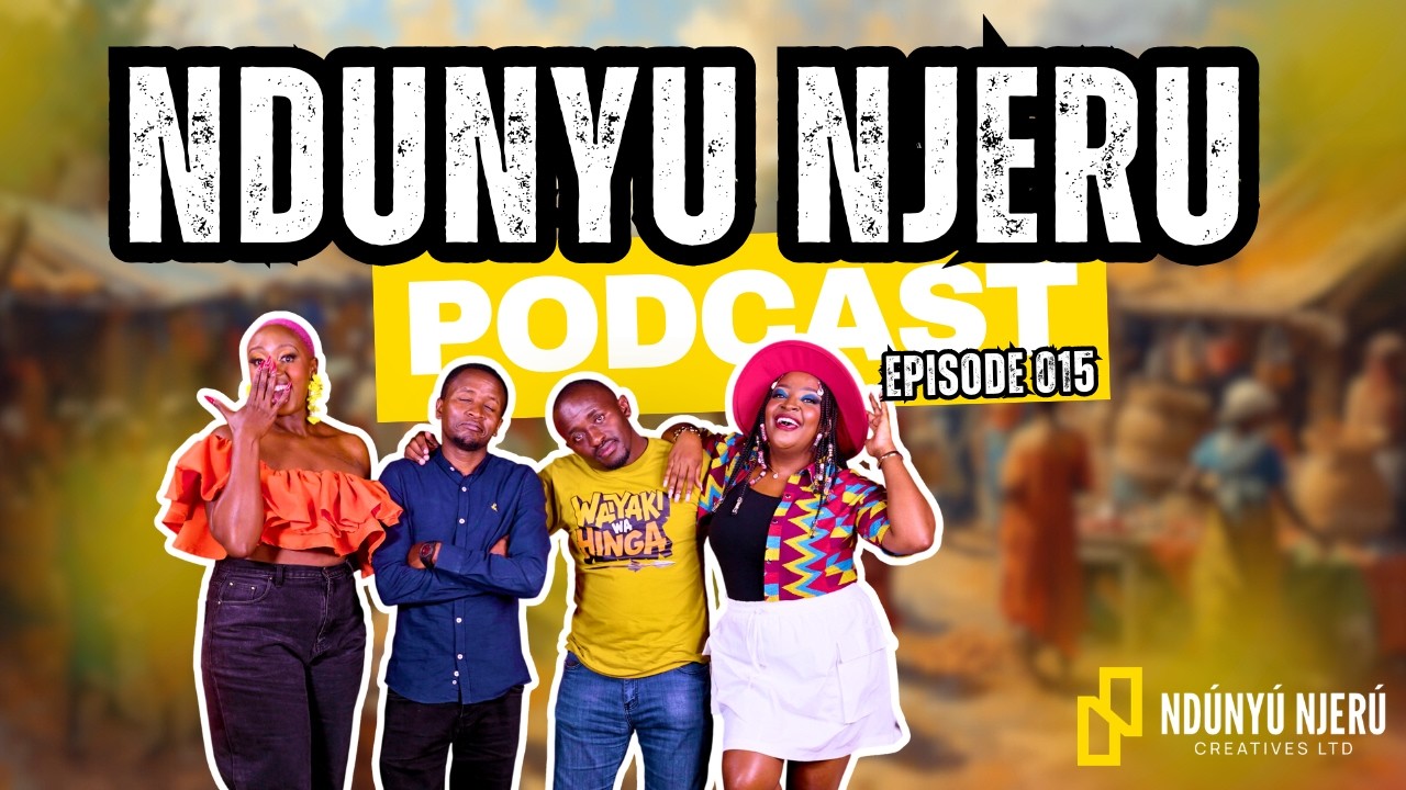 NDUNYU NJERU CREATIVES