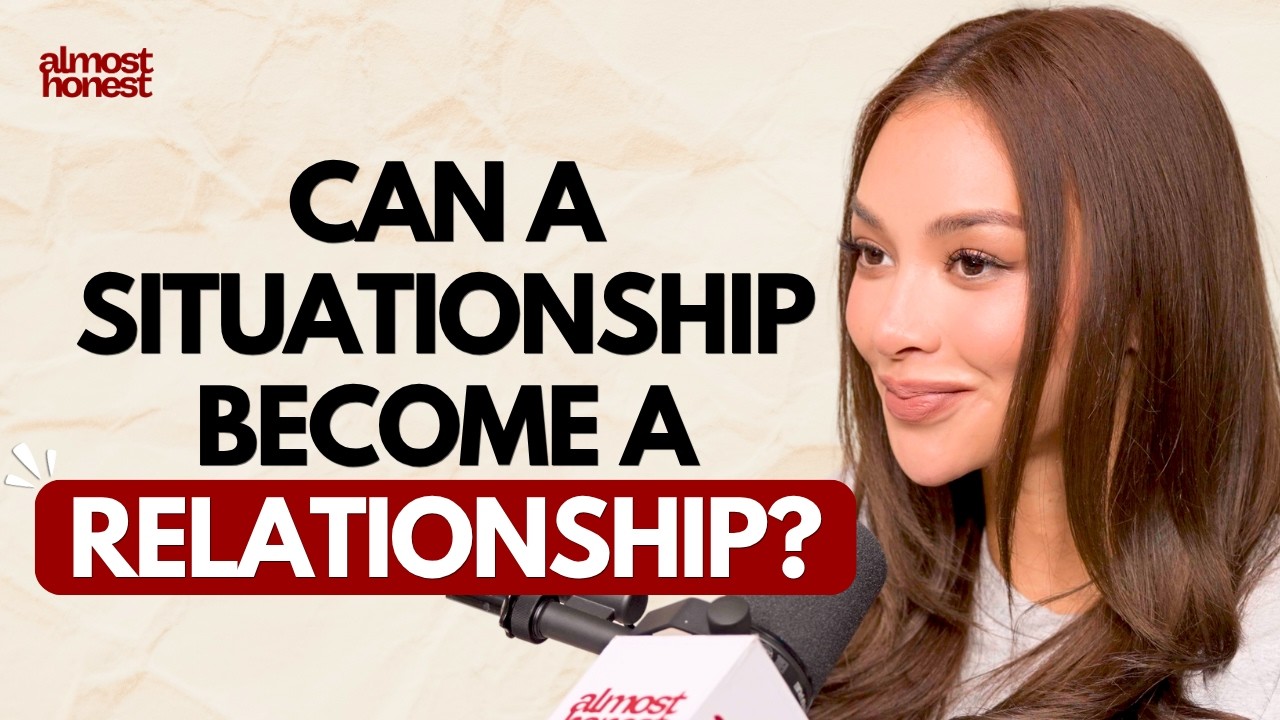 Kylie Verzosa Gets Almost Honest About Love, Heartbreak, and Modern Life cover art