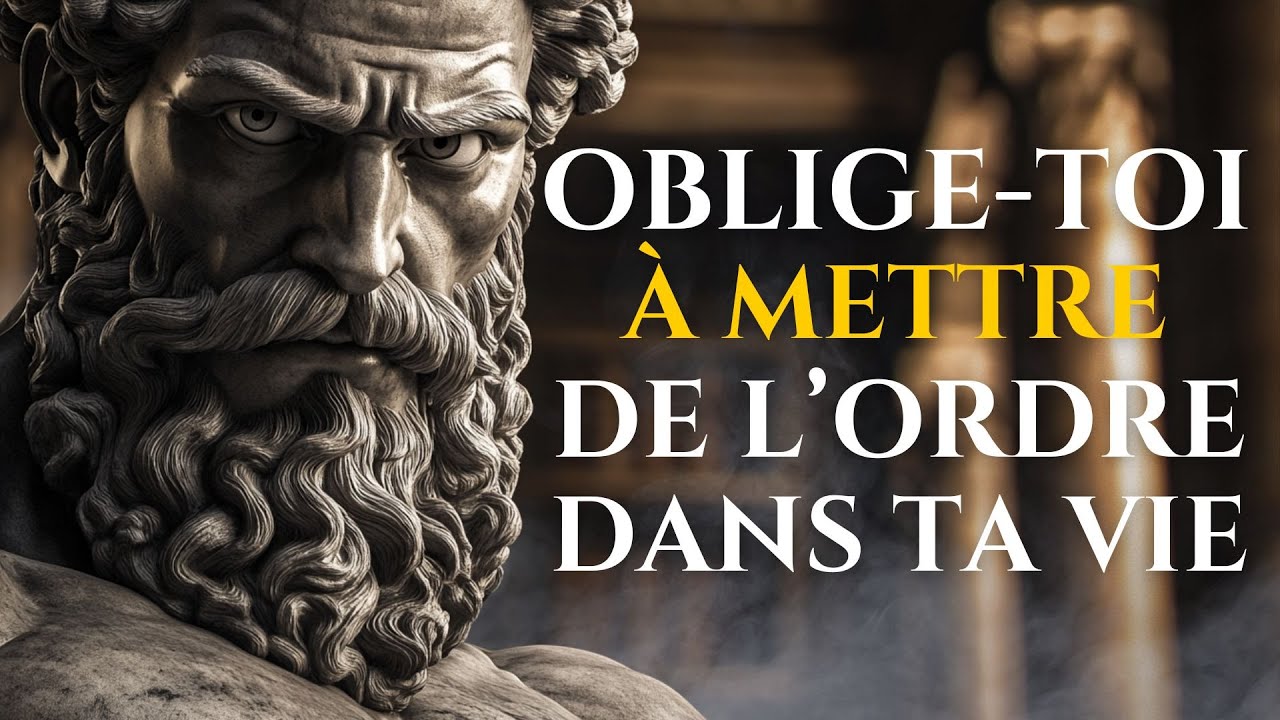Oblige-toi À Organiser Ta Vie Ou Tout S’effondrera En Morceaux  cover art