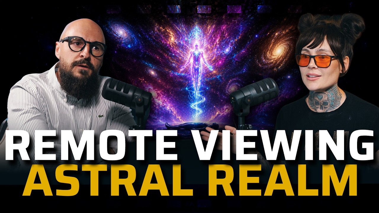Remote Viewing: Astral Realm cover art