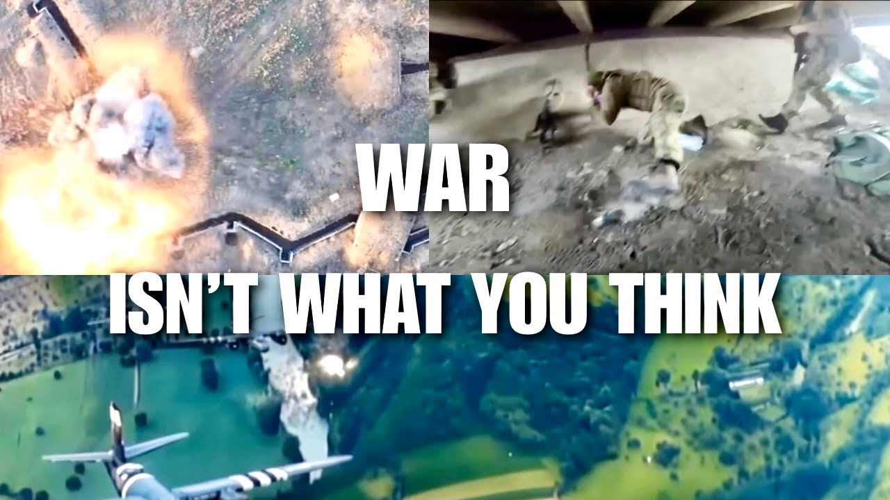 The BIGGEST Myths About Modern War cover art