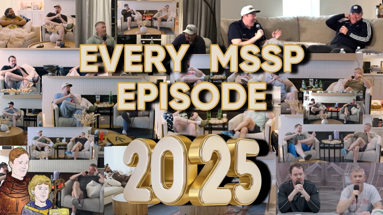 Funny Clips From Every MSSP Episode in 2025 cover art