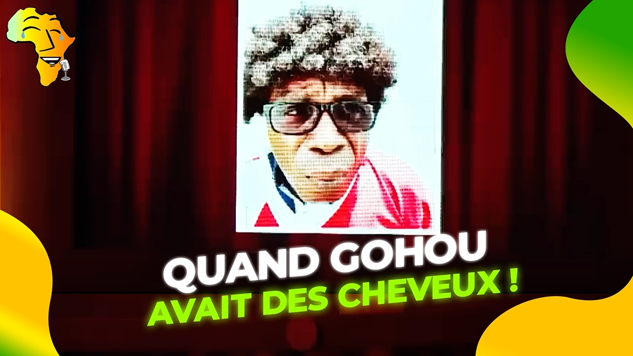 L'histoire de la Calvitie de Gohou enfin dévoilée - Le Parlement du Rire cover art