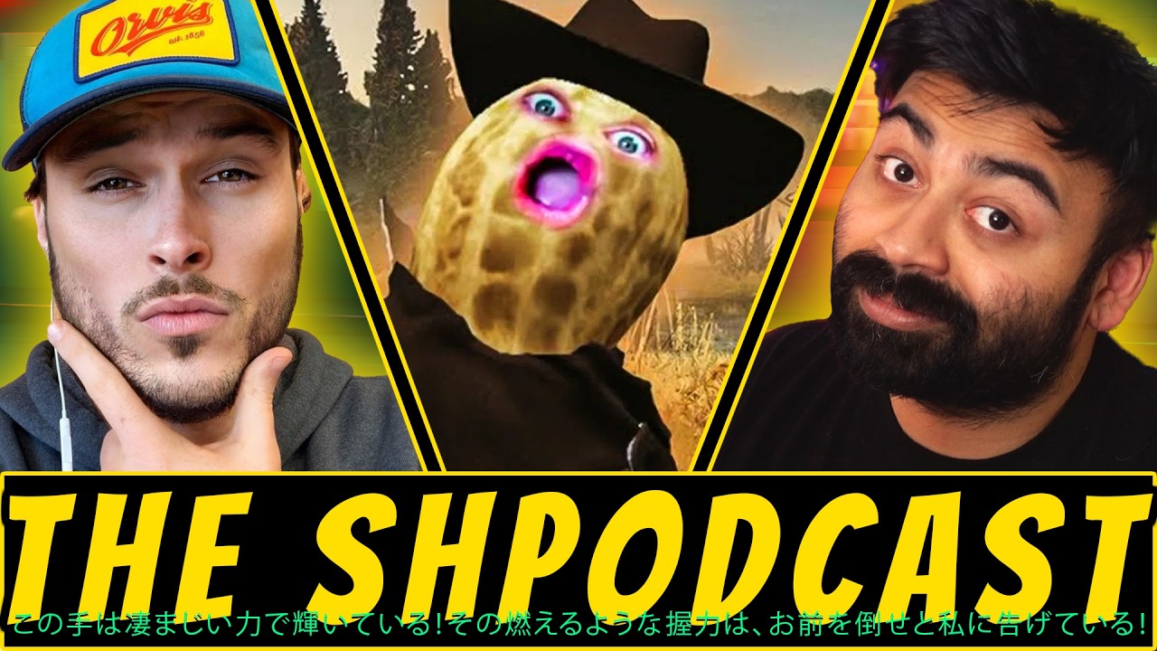 Viewbots are KILLING the Internet - SHPODCAST EP 27 cover art