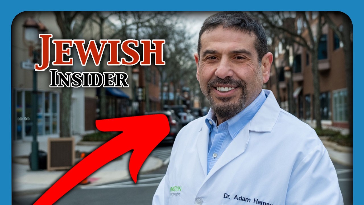 NJ Candidate Responds to WILD 'Al Qaeda' Attacks From Israel Lobby cover art
