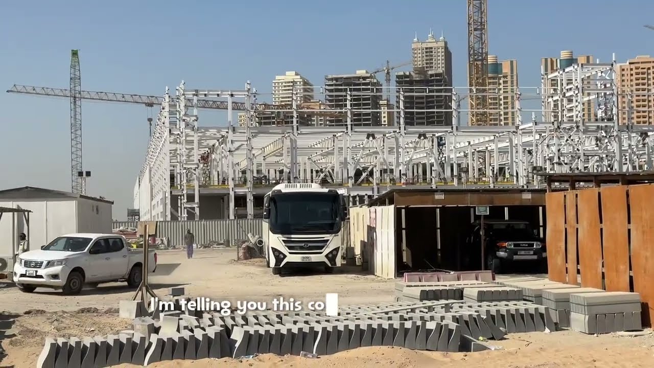 First gated community in Ajman UAE