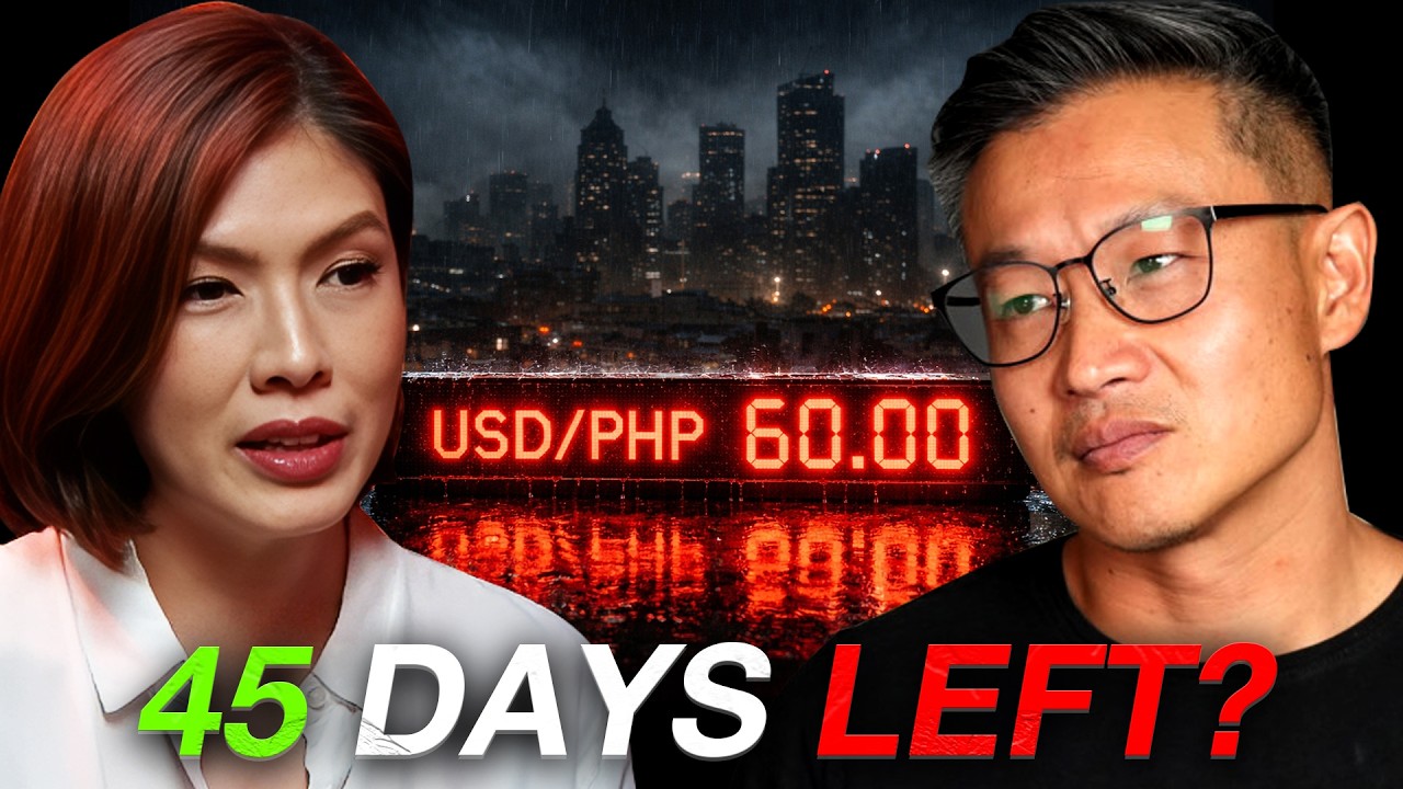 PESO AT 60: The "National Emergency" No One is Prepared For cover art