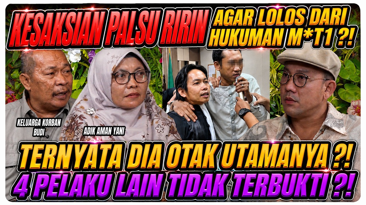 KALIAN SUDAH YAKIN SIAPA PELAKUNYA⁉️ cover art
