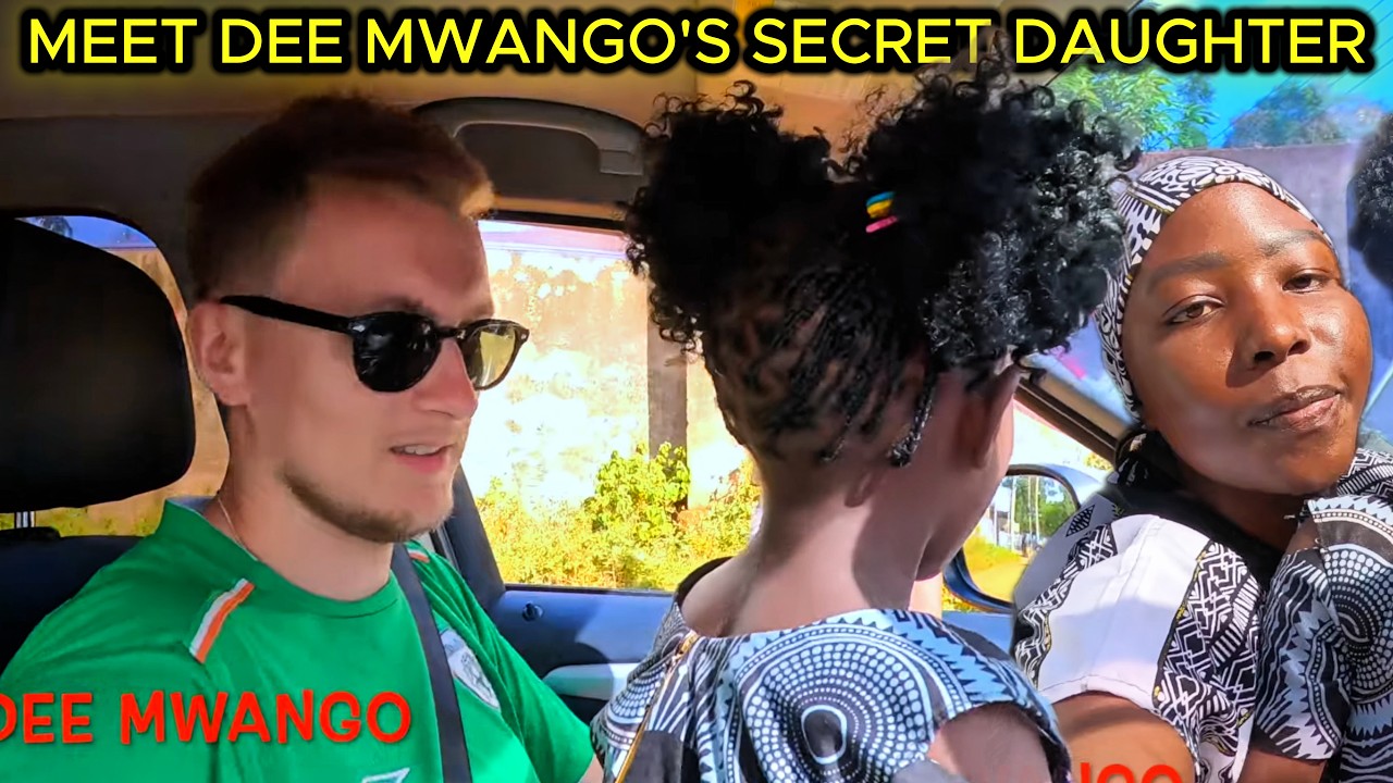 FINALLY🤣PERO MEETS HIS STEP DAUGHTER, DEE MWANGO'S ALLEGED SECRET FAMILY cover art