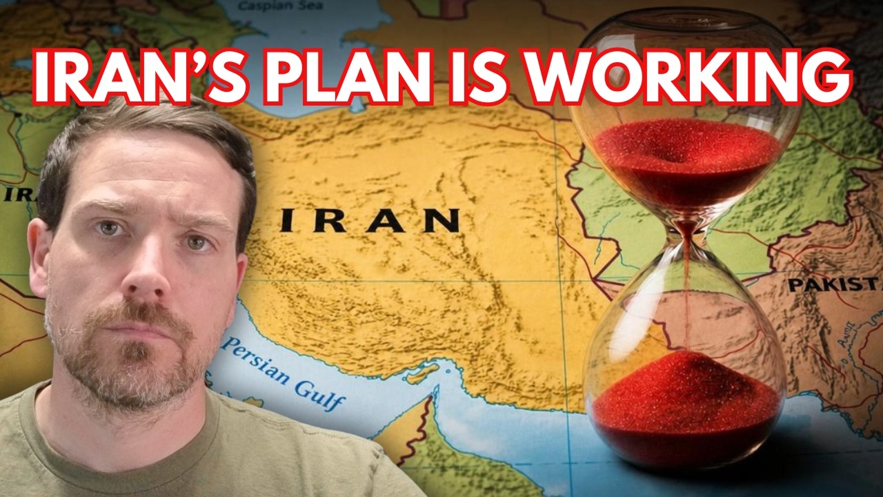 Iran Isn't Giving Up - Now What? cover art