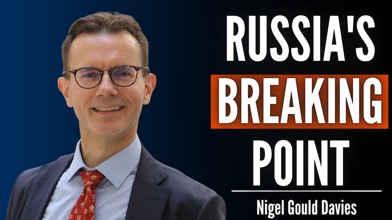Something Is Breaking Inside Russia's War Machine - And It's Quickly Getting Worse cover art
