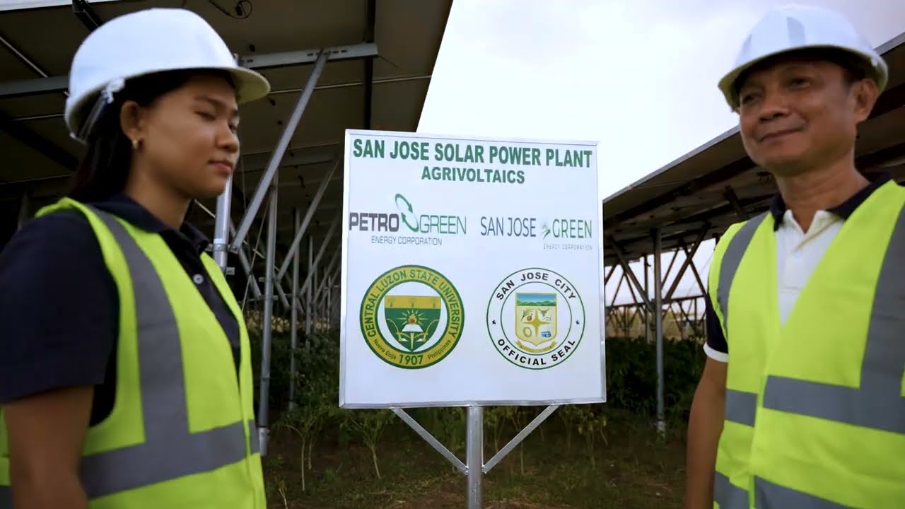 San Jose Solar Project Proves Solar Farms and Agriculture Can Coexist cover art