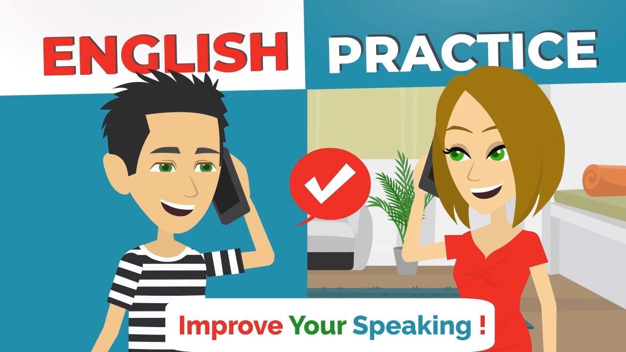 How to Practice English Speaking | Learn English Conversation | Improve Your English Skills 💪 cover art