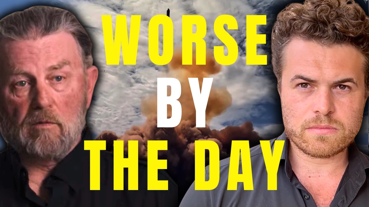 US STRIKES IRAN THREATENING RETURN TO WAR | w/ ex-CIA Larry Johnson cover art