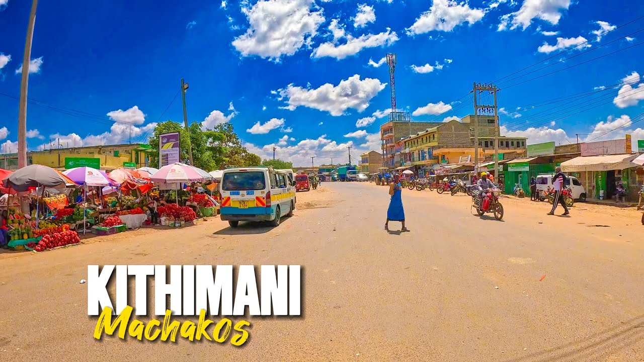 I Never Expected THIS in KITHIMANI … UNBELIEVABLE!🇰🇪 cover art