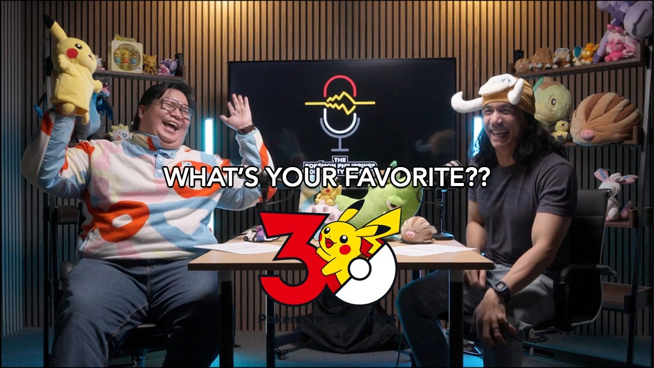 What's Your Favorite Pokemon? | The PPC Podcast