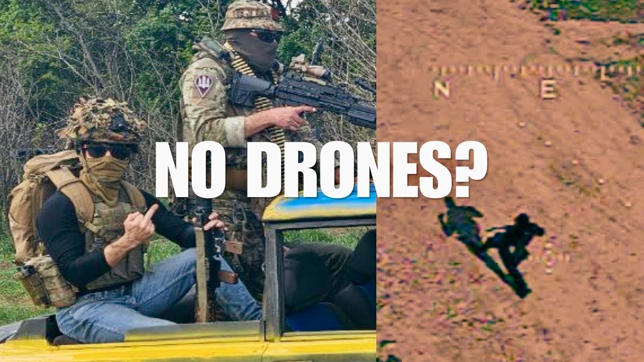 Ukraine Doesn't Have Drones. What Now? cover art