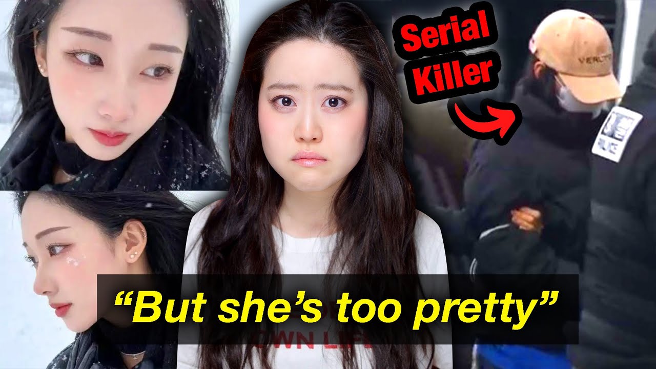 “Pretty” 20-Yr-Old Girl Kills Her Dates For Being “Needy”, But Men Want To "Fix Her" cover art