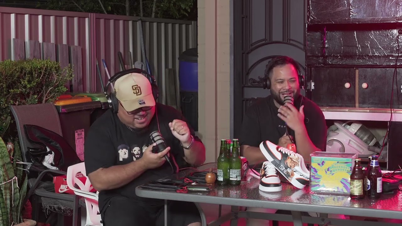EP337 - "Strait of Chismis" (The Tito Table) cover art