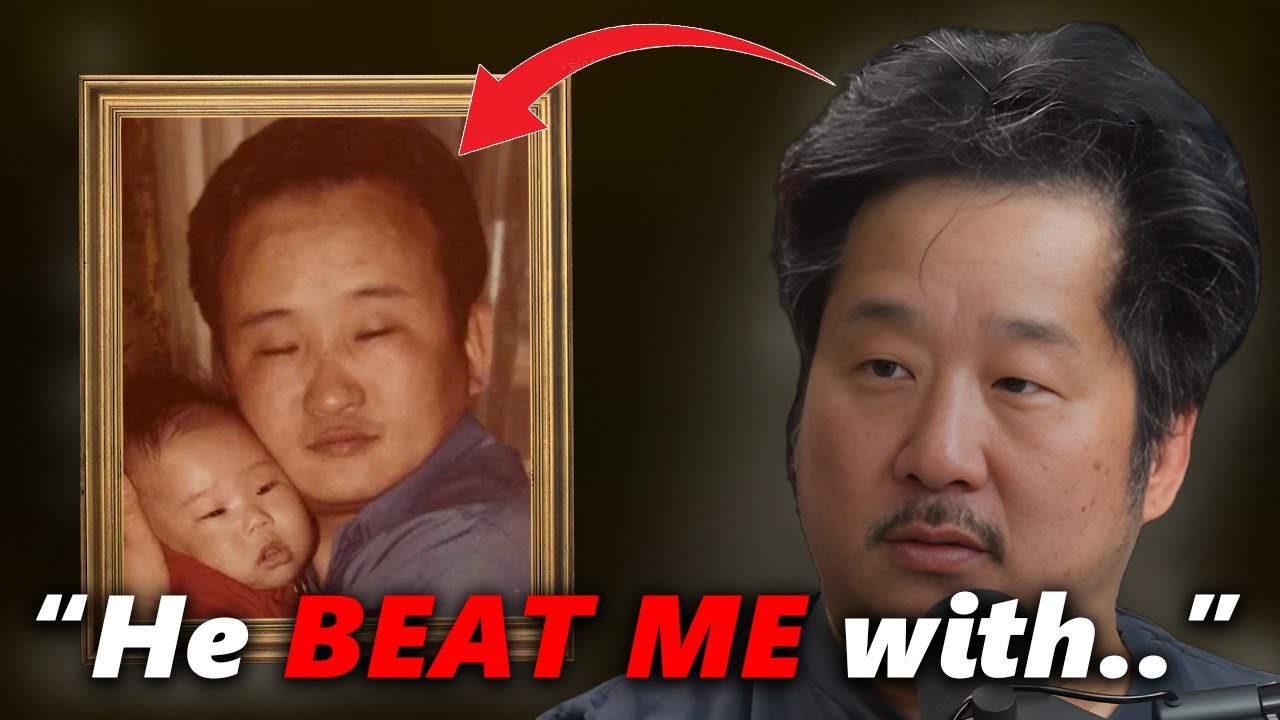 Bobby Lee's CRAZIEST Dad Stories cover art